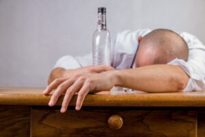 Dronken van ellende Broca Media