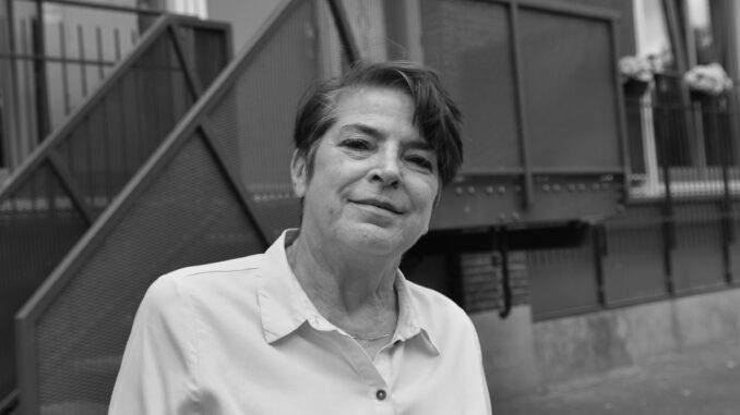 Trudy Rugs Broca Media