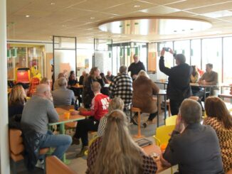 Bijeenkomst Mac Broca Media.nl