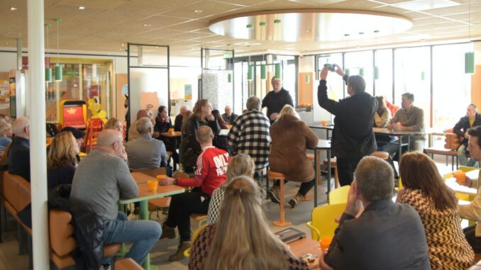 Bijeenkomst Mac Broca Media.nl